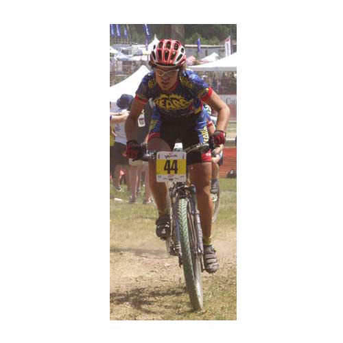 Mont Ste Anne Women's XC