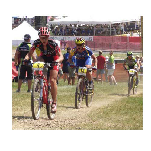 Mont Ste Anne Women's XC