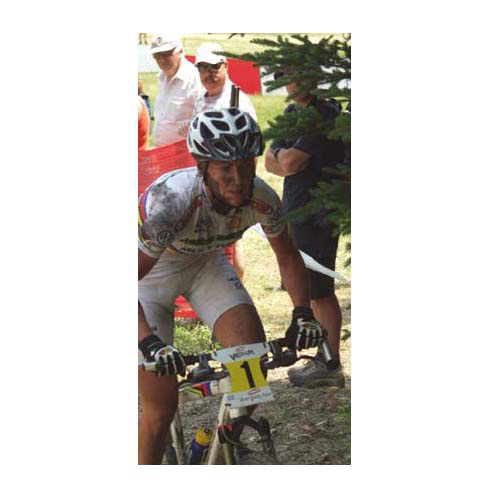 Mont Ste Anne Women's XC
