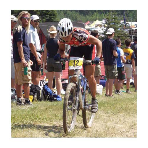 Mont Ste Anne Women's XC
