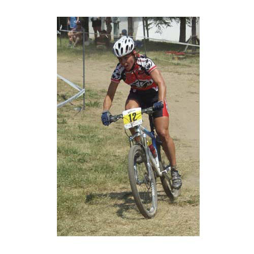 Mont Ste Anne Women's XC