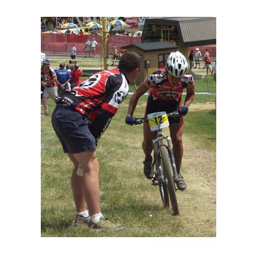 Mont Ste Anne Women's XC
