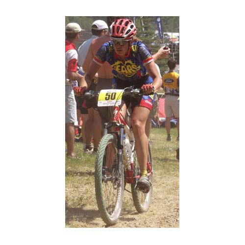 Mont Ste Anne Women's XC