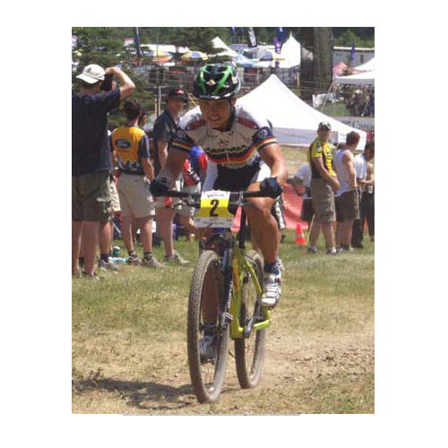 Mont Ste Anne Women's XC