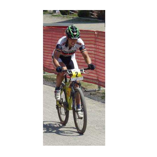 Mont Ste Anne Women's XC