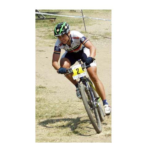 Mont Ste Anne Women's XC