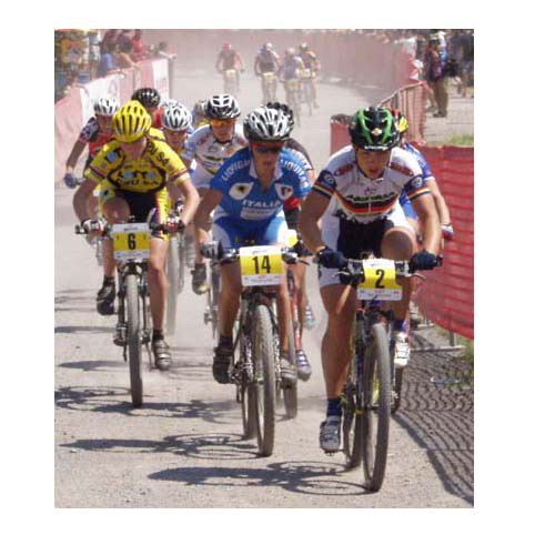 Mont Ste Anne Women's XC