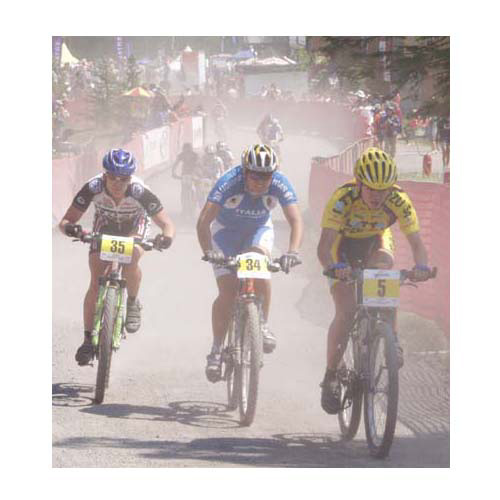Mont Ste Anne Women's XC