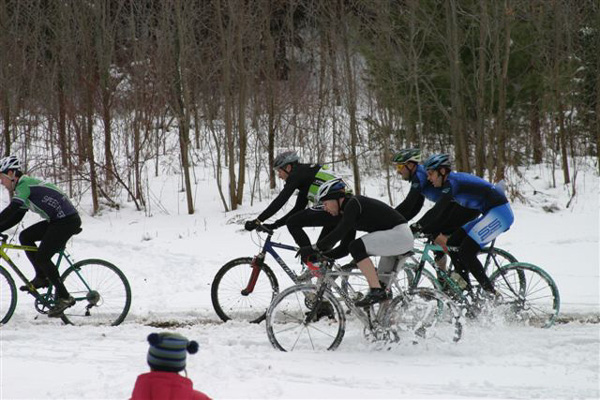 Ontario Provincial Cyclo-cross Championships