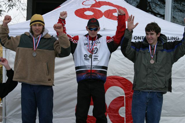 Ontario Provincial Cyclo-cross Championships