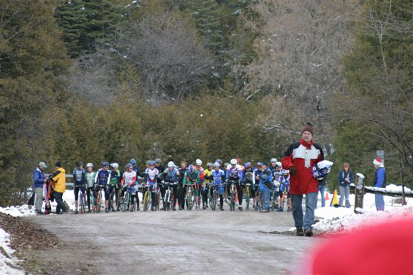Ontario Provincial Cyclo-cross Championships