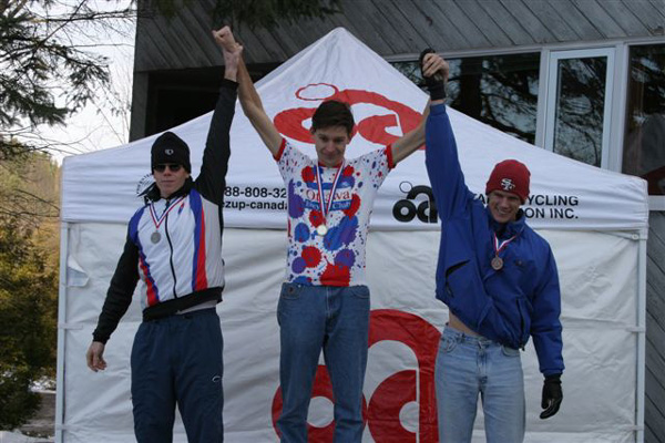 Ontario Provincial Cyclo-cross Championships