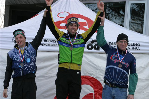 Ontario Provincial Cyclo-cross Championships