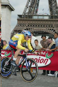 2003 Tour de France- Prologue