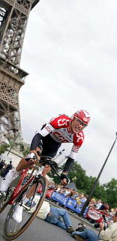 2003 Tour de France- Prologue