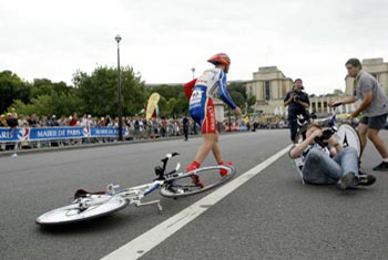 2003 Tour de France- Prologue