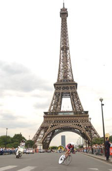 2003 Tour de France- Prologue