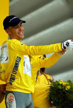 2003 Tour de France- Prologue