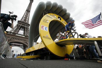 2003 Tour de France- Prologue