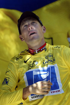 Tour de France: Stage 10