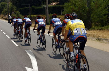 Tour de France: Stage 10