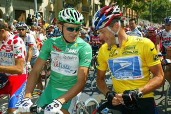Tour de France: Stage 10