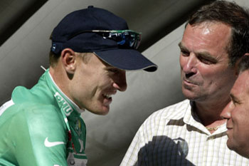 Tour de France: Stage 10