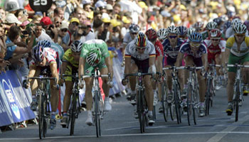 Tour de France: Stage 10
