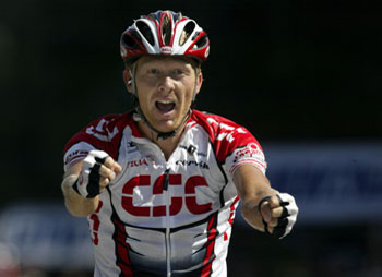 Tour de France: Stage 10