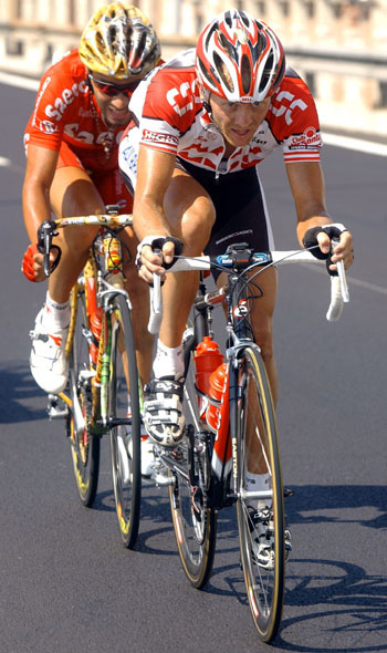 Tour de France: Stage 10