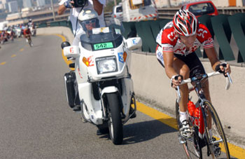 Tour de France: Stage 10