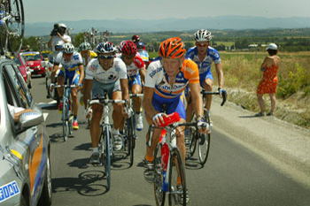 Tour de France: Stage 11