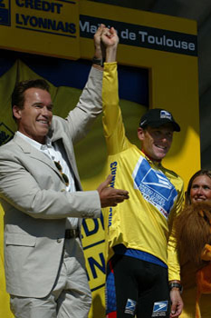 Tour de France: Stage 11