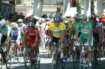 Tour de France: Stage 11