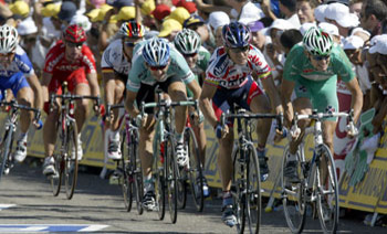 Tour de France: Stage 11
