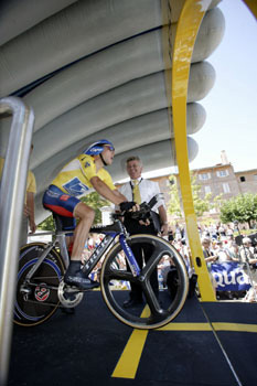 Tour de France: Stage 12