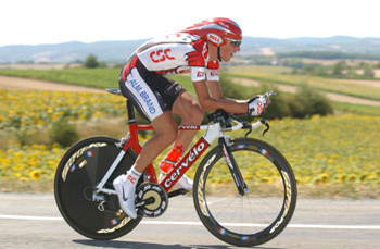 Tour de France: Stage 12