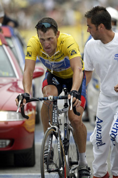 Tour de France: Stage 15