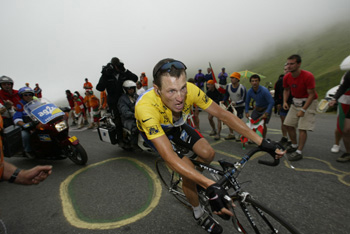 Tour de France: Stage 15