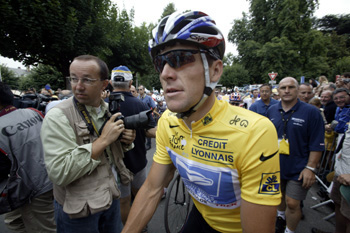 Tour de France: Stage 15