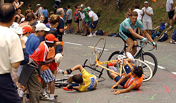 Tour de France: Stage 15
