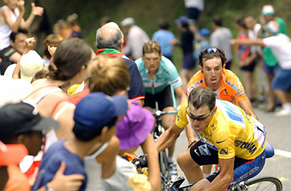 Tour de France: Stage 15