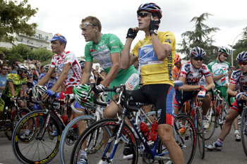 Tour de France - Stage 17