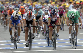 Tour de France: Stage 18