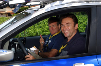 Tour de France: Stage 18