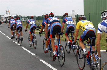 Tour de France: Stage 18