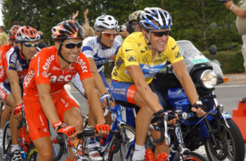 Tour de France: Stage 18