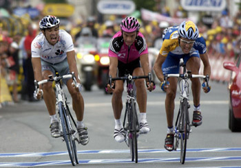 Tour de France: Stage 18
