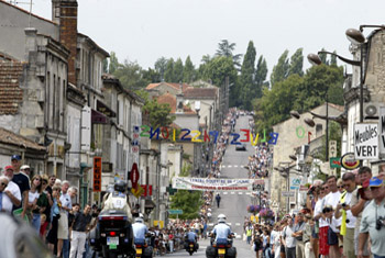 Tour de France: Stage 18