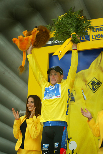 Tour de France: Stage 19